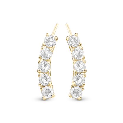 Floating Crystals Crawlers - CHRISTINA