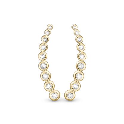 Topaz Snow Ball Crawlers - CHRISTINA