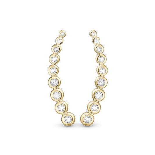 Topaz Snow Ball Crawlers - CHRISTINA