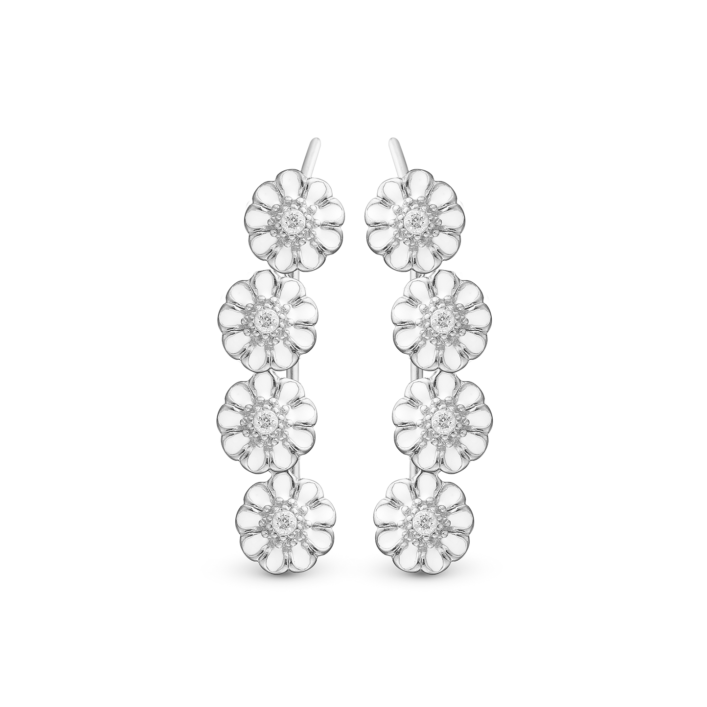 Long Marguerites Crawlers - CHRISTINA