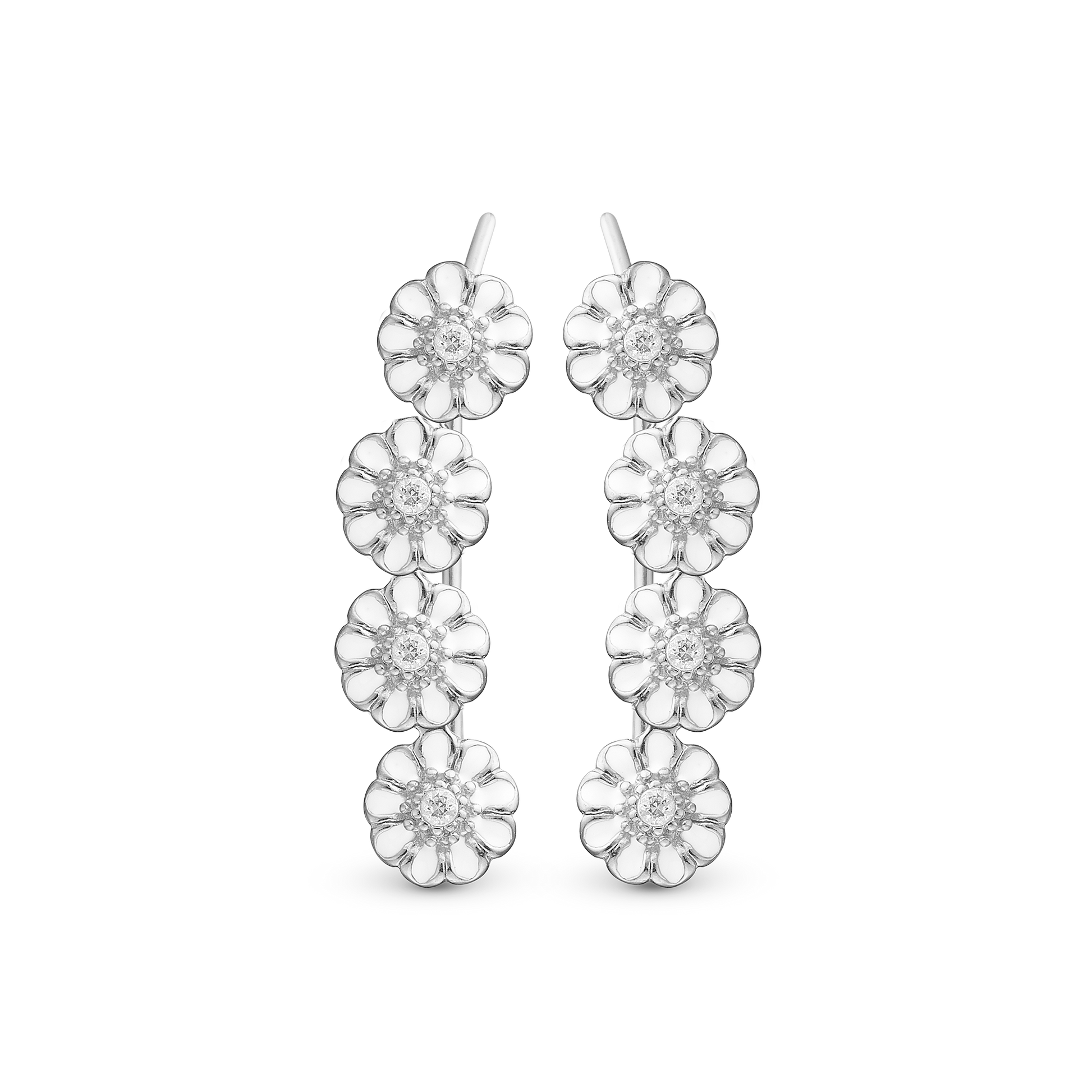 Long Marguerites Crawlers - CHRISTINA