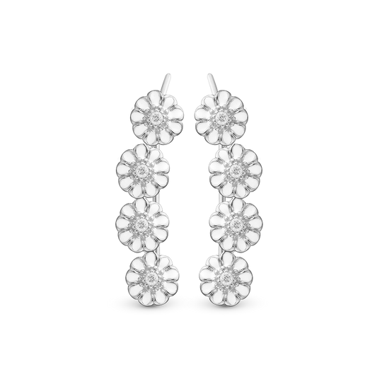 Long Marguerites Crawlers - CHRISTINA