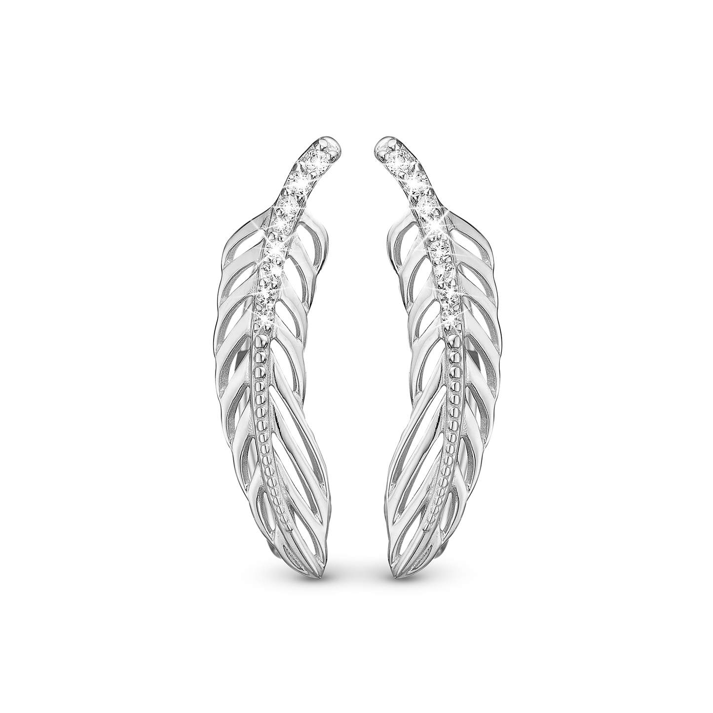 Topaz Feather Crawlers - CHRISTINA