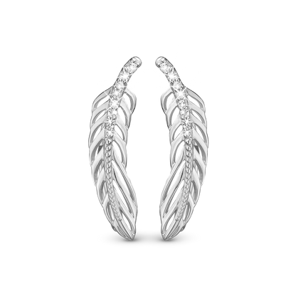 Topaz Feather Crawlers - CHRISTINA