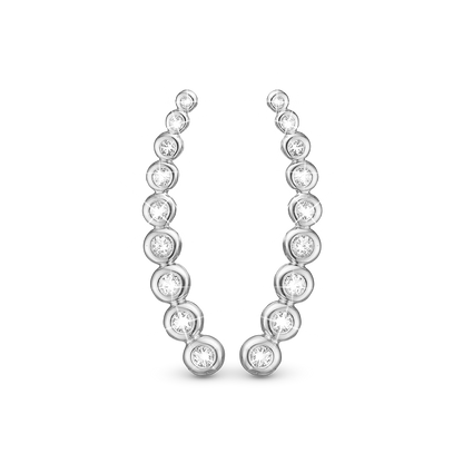 Topaz Snow Ball Crawlers - CHRISTINA