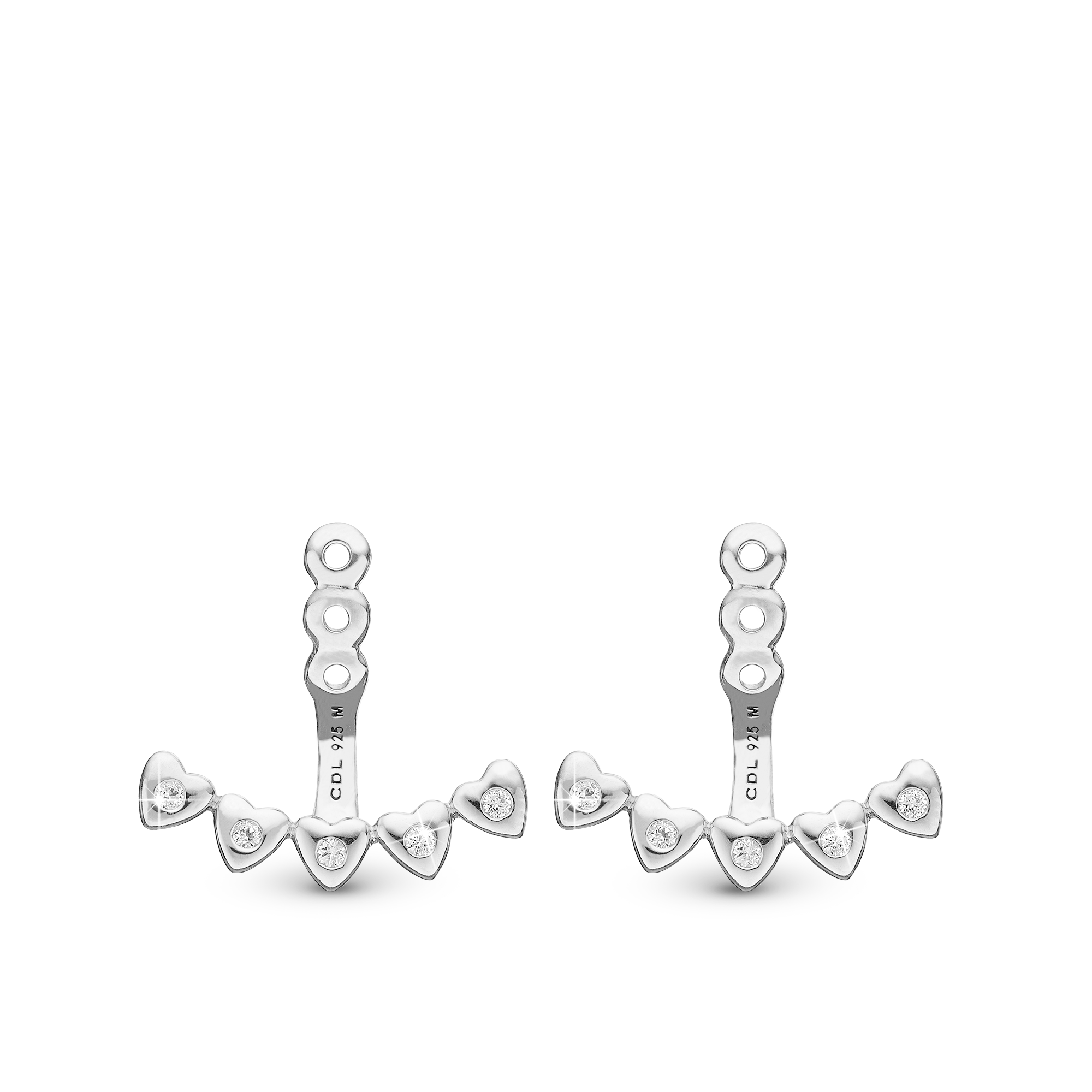 Million Love Add-on - Sterling Silver