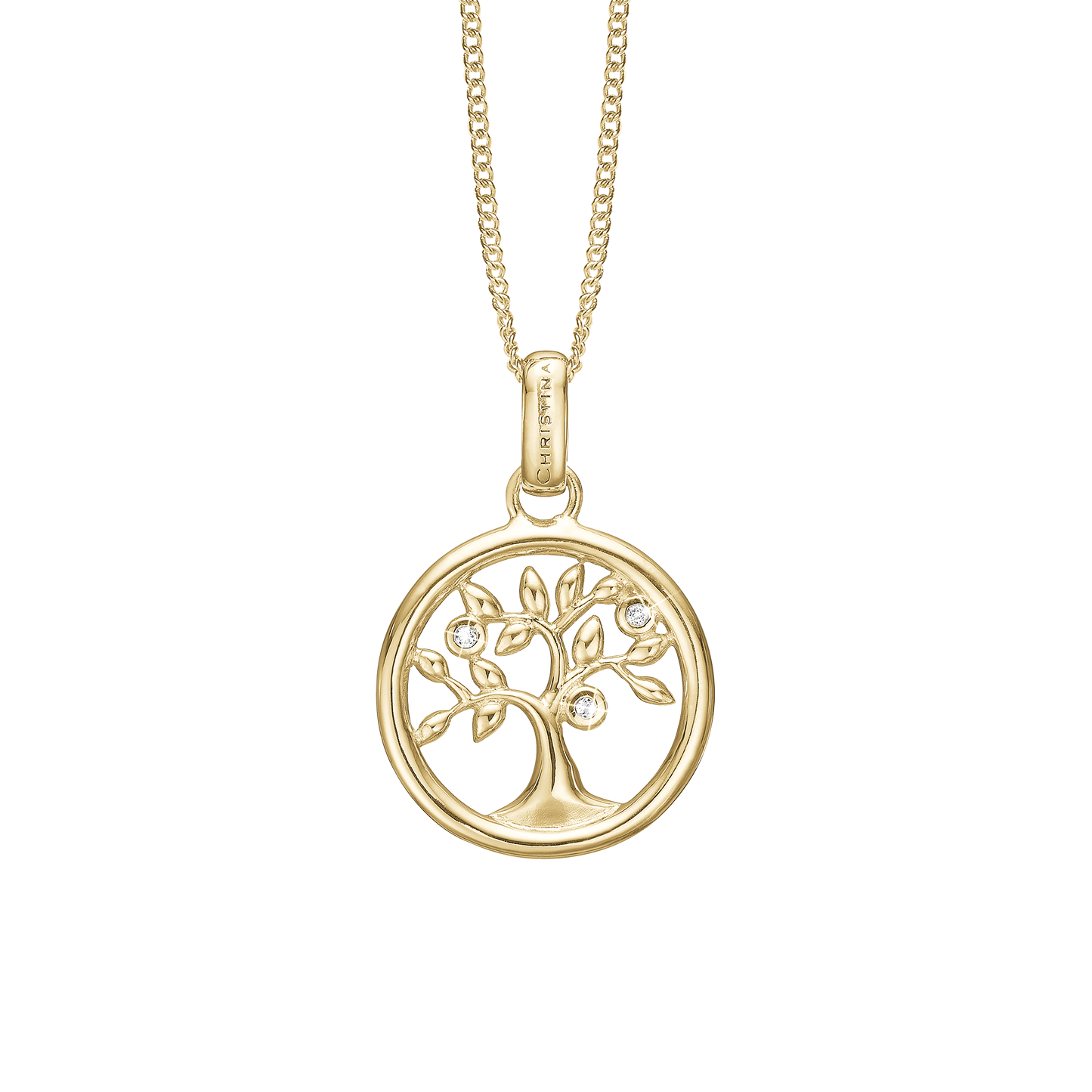 Tree of Life Earring Pendant - CHRISTINA