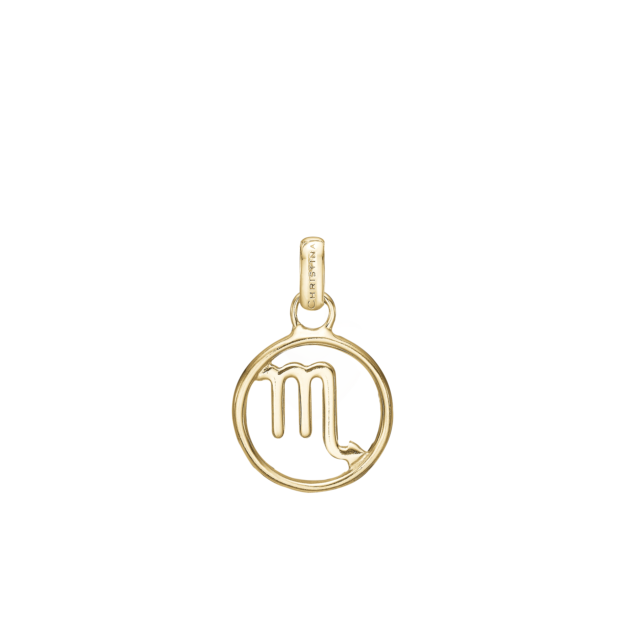 Scorpio Earring Pendant - CHRISTINA