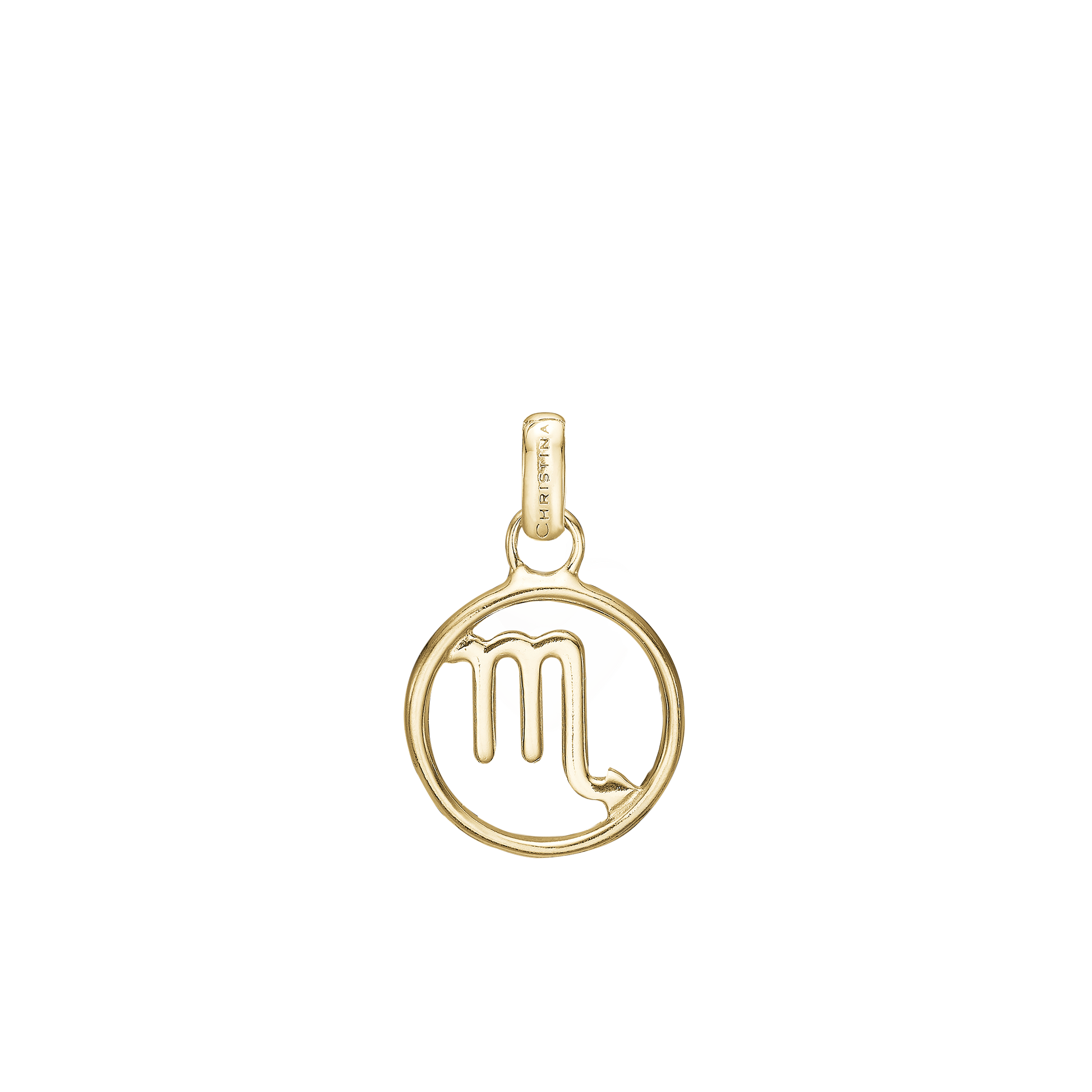 Scorpio Earring Pendant - CHRISTINA