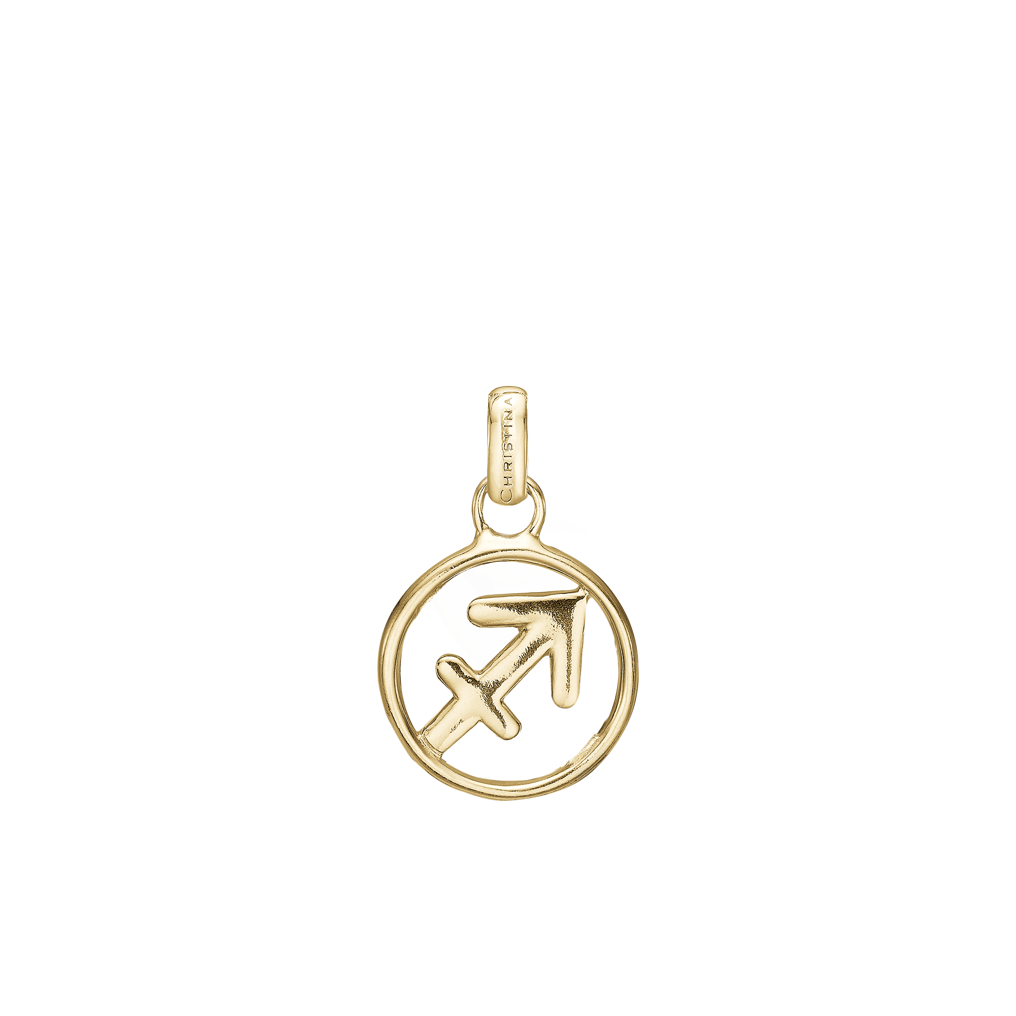 Sagittarius Earring Pendant - CHRISTINA