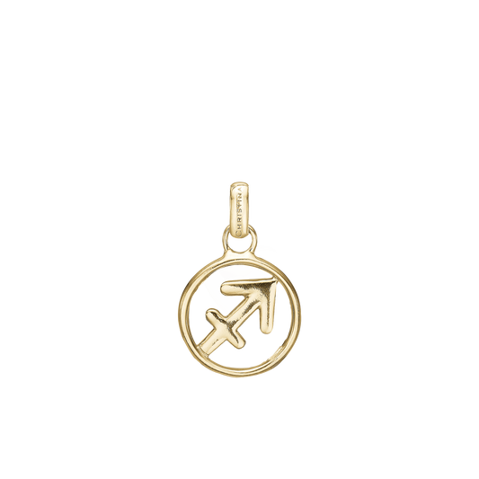 Sagittarius Earring Pendant - CHRISTINA