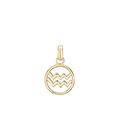 Aquarius Earring Pendant - CHRISTINA