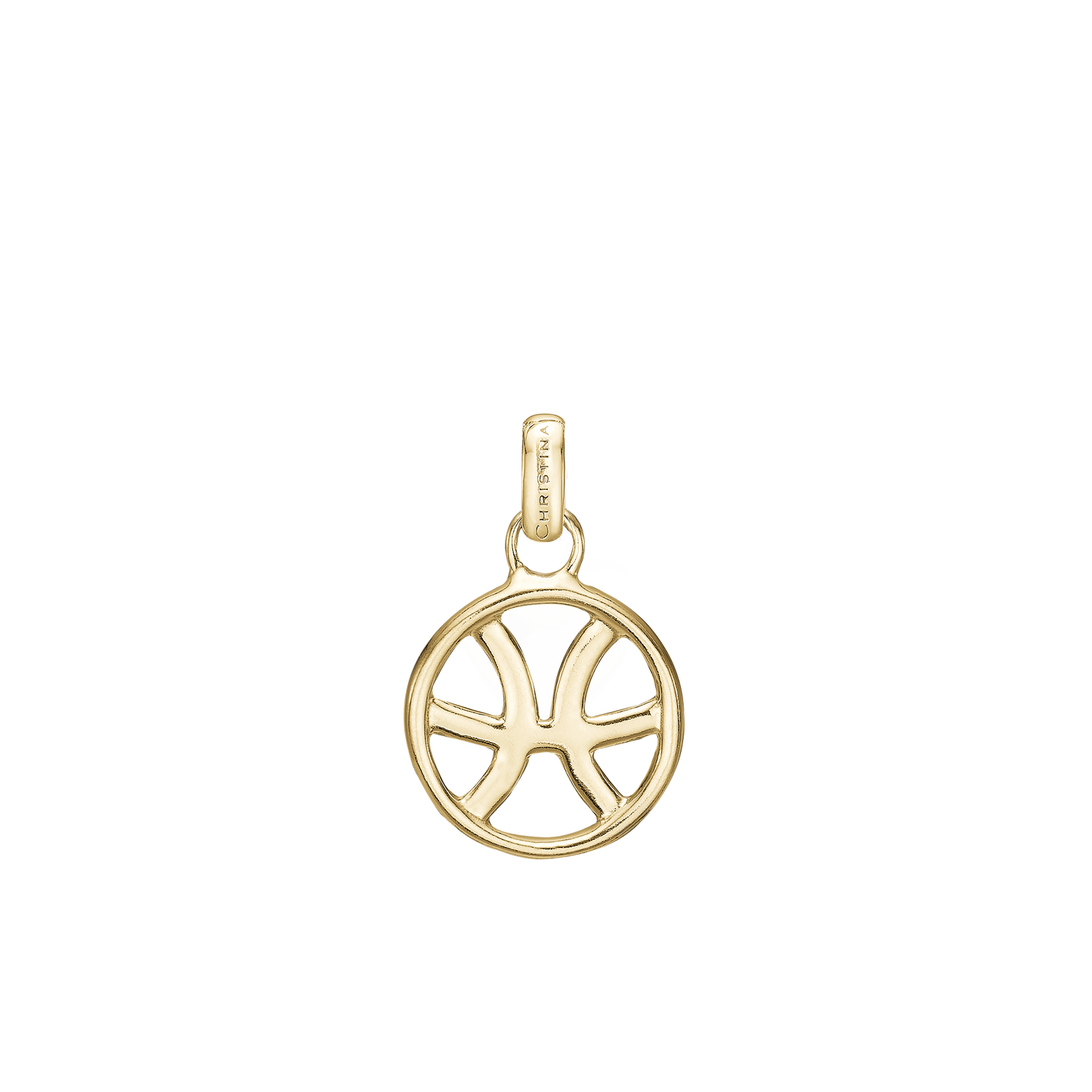 PiscesEarring Pendant - CHRISTINA