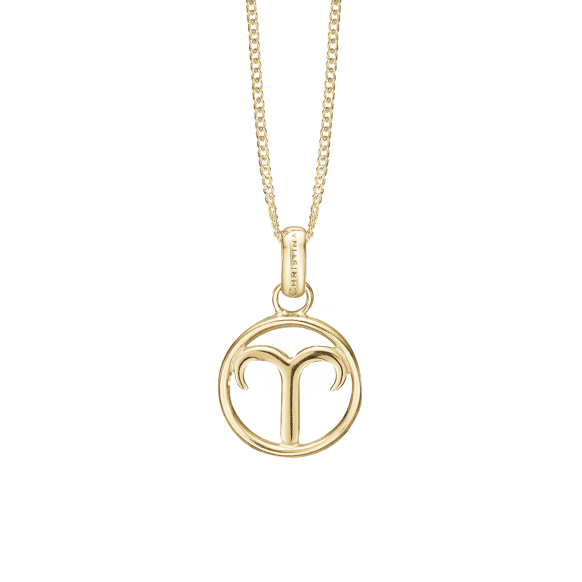 Aries Earring Pendant - CHRISTINA