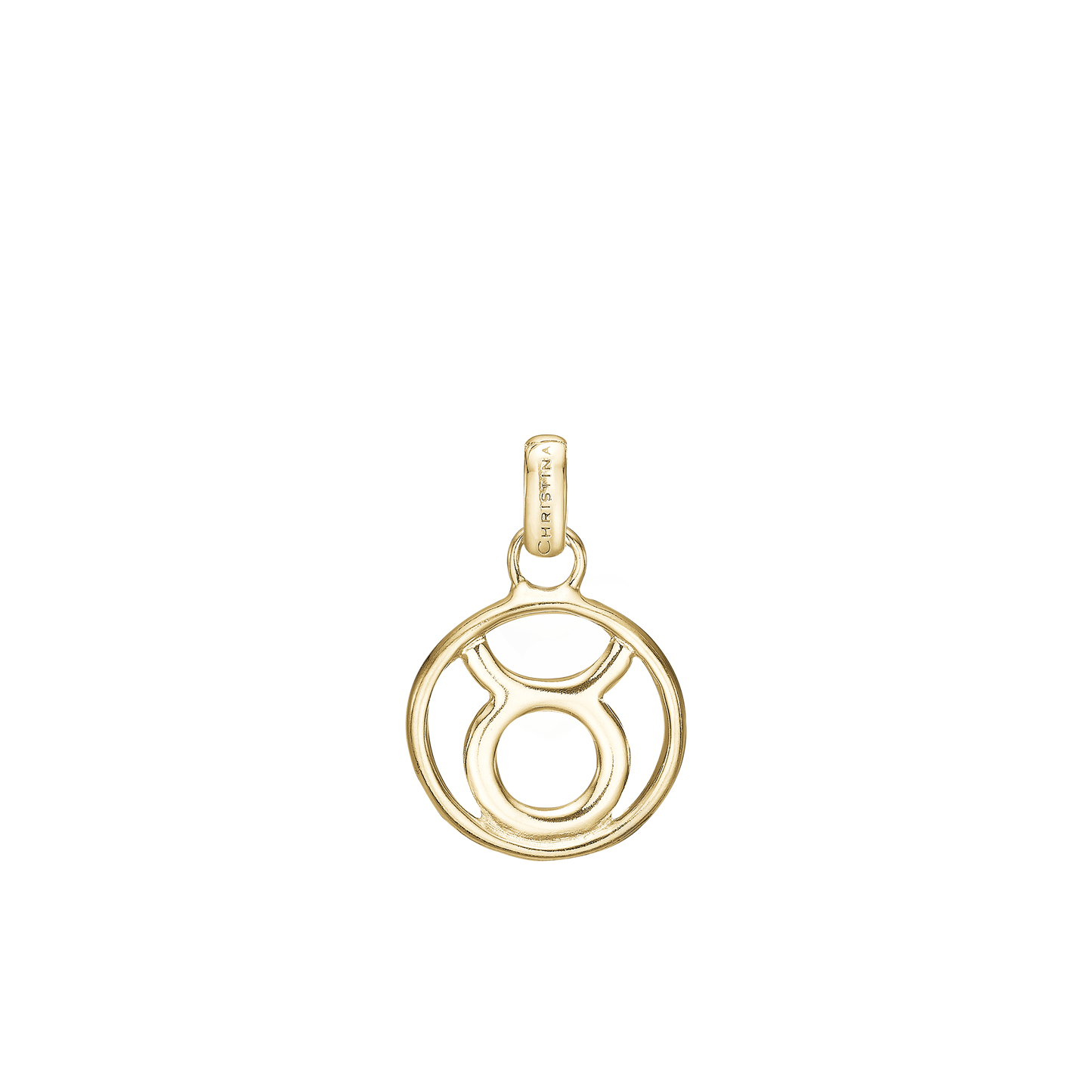 Taurus Earring Pendant - CHRISTINA