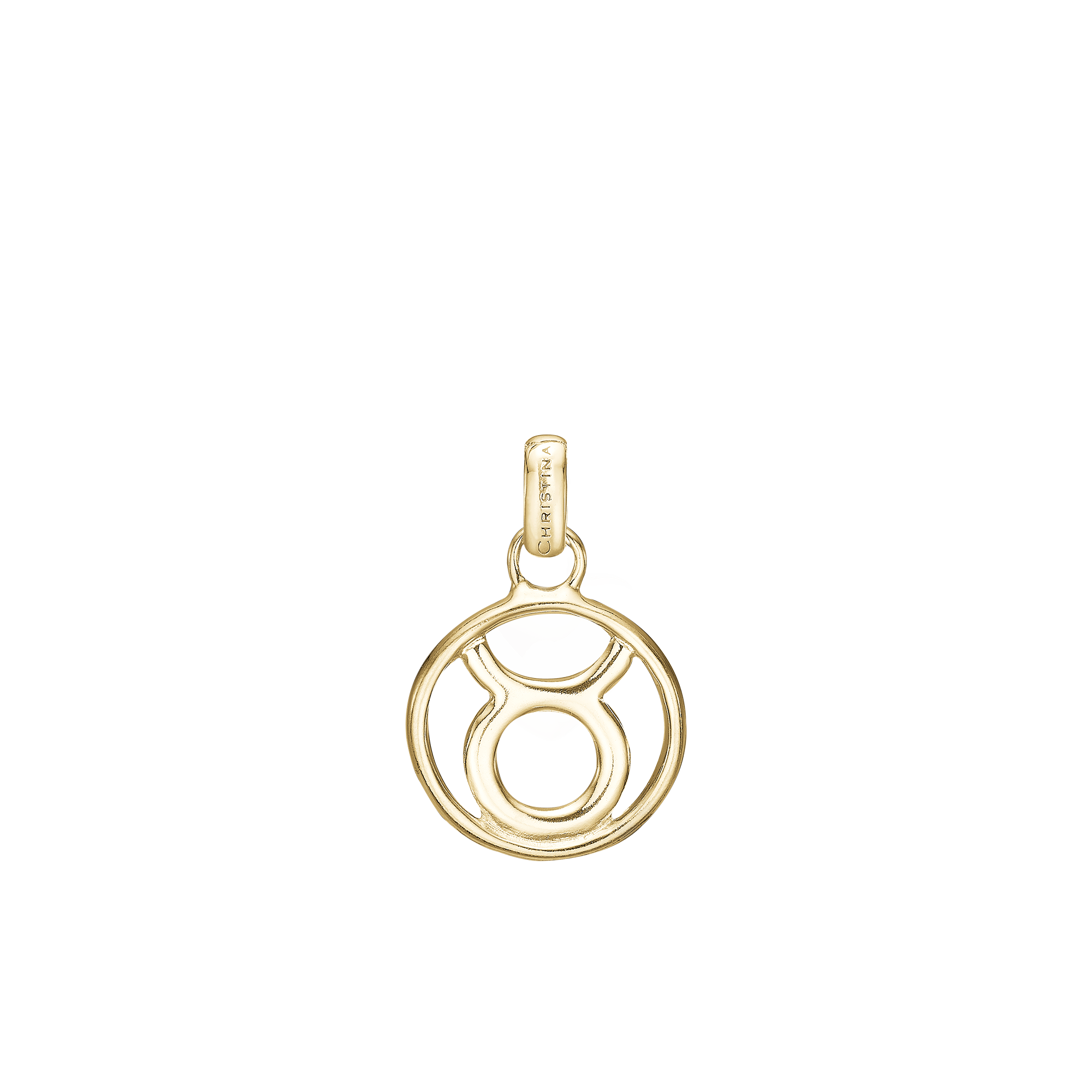 Taurus Earring Pendant - CHRISTINA