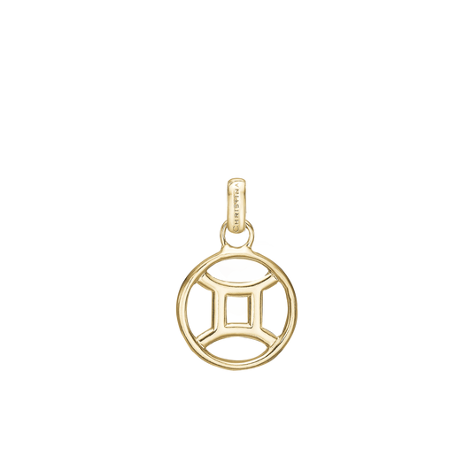 Gemini Earring Pendant - CHRISTINA