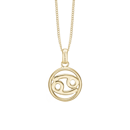 Cancer Earring Pendant - CHRISTINA