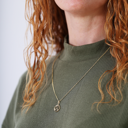 Leo Earring Pendant - CHRISTINA