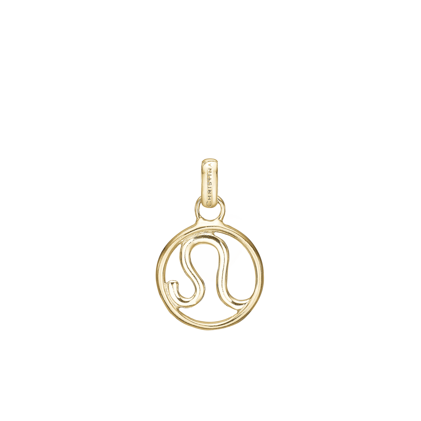 Leo Earring Pendant - CHRISTINA