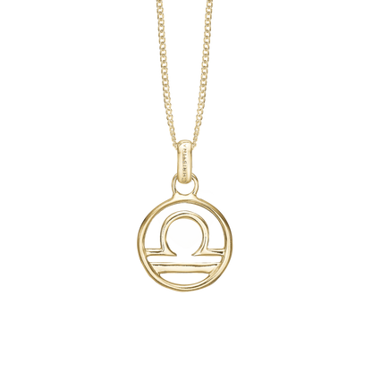 Libra Earring Pendant - CHRISTINA