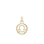 Libra Earring Pendant - CHRISTINA