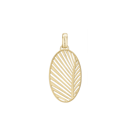 My Special Palm Earring Pendant - CHRISTINA