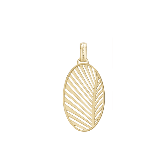 My Special Palm Earring Pendant - CHRISTINA