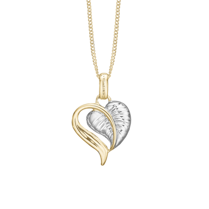 Leaf of Love Earring Pendant - CHRISTINA