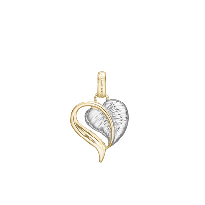 Leaf of Love Earring Pendant - CHRISTINA