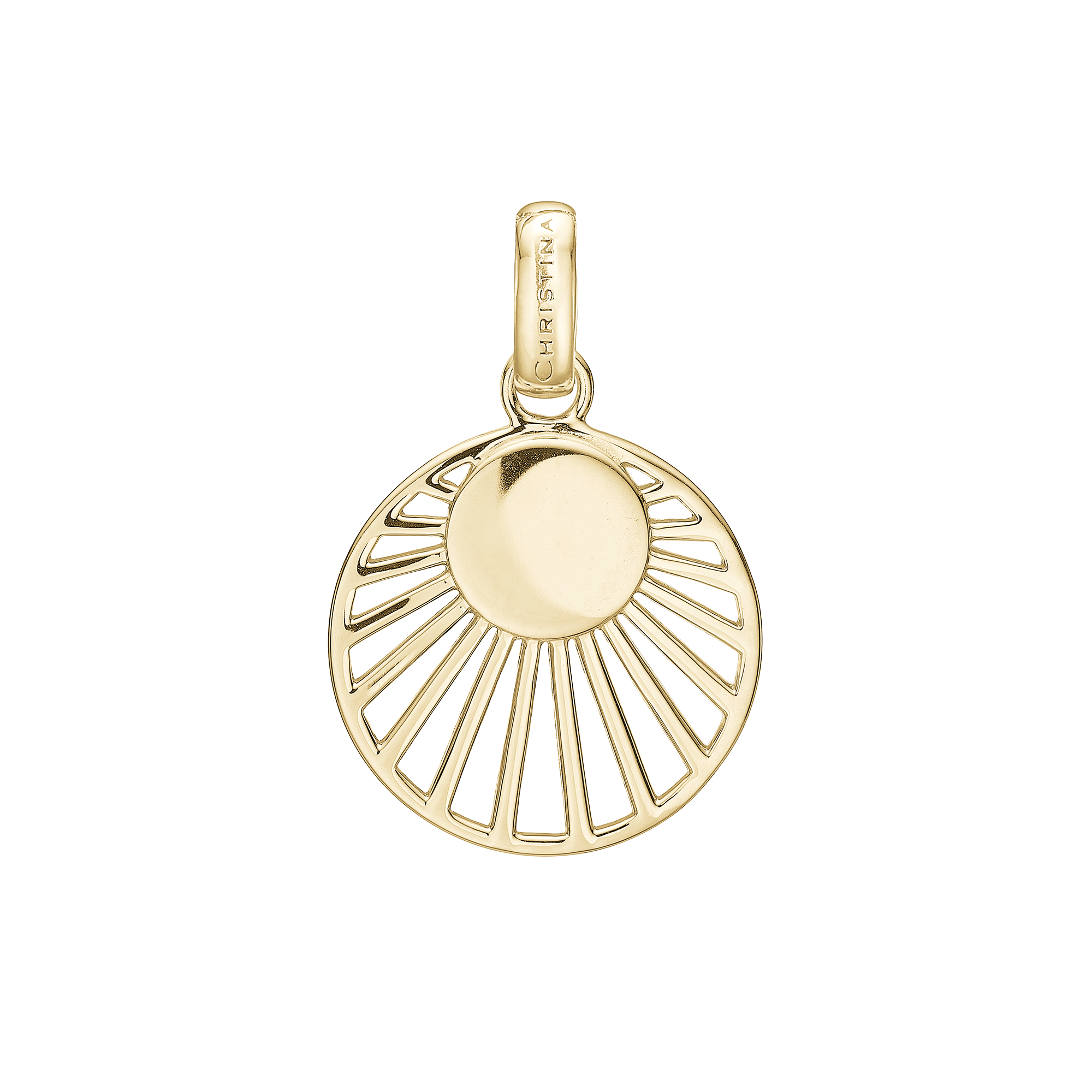 Sunset Earring Pendant - CHRISTINA