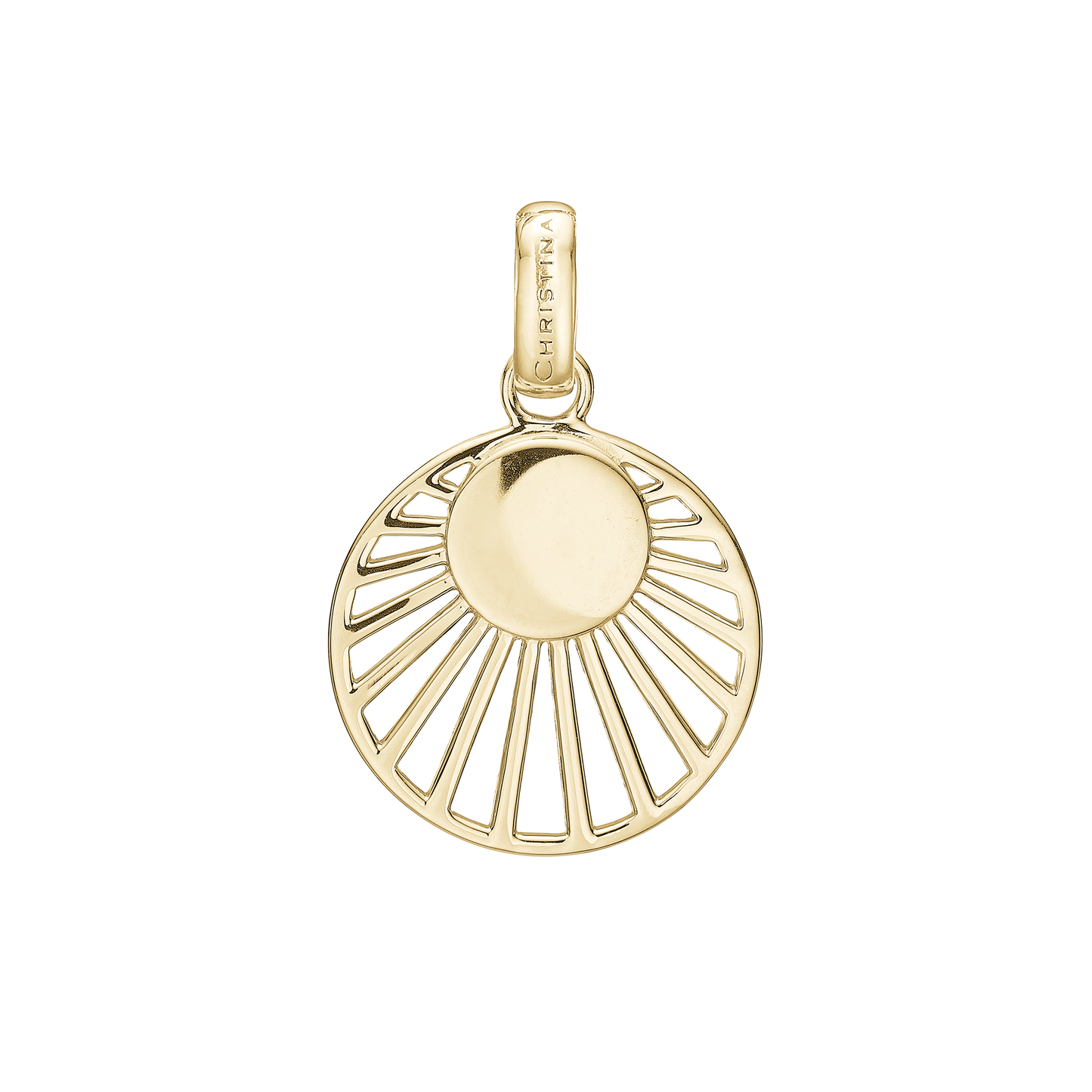 Sunset Earring Pendant - CHRISTINA