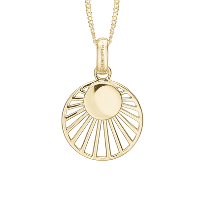 Sunset Earring Pendant - CHRISTINA