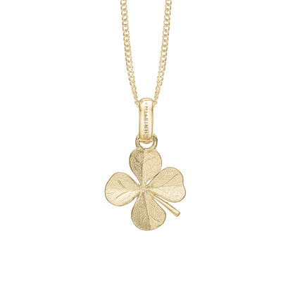 FoWatch Leaf Clower Earring Pendant - CHRISTINA