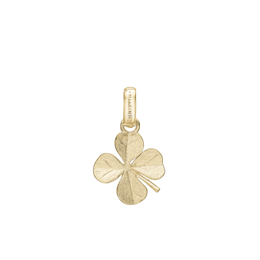 FoWatch Leaf Clower Earring Pendant - CHRISTINA