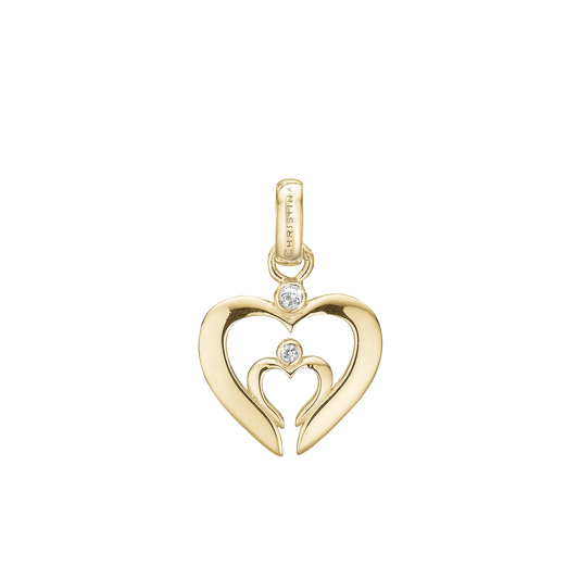 Love and Care Earring Pendant - CHRISTINA
