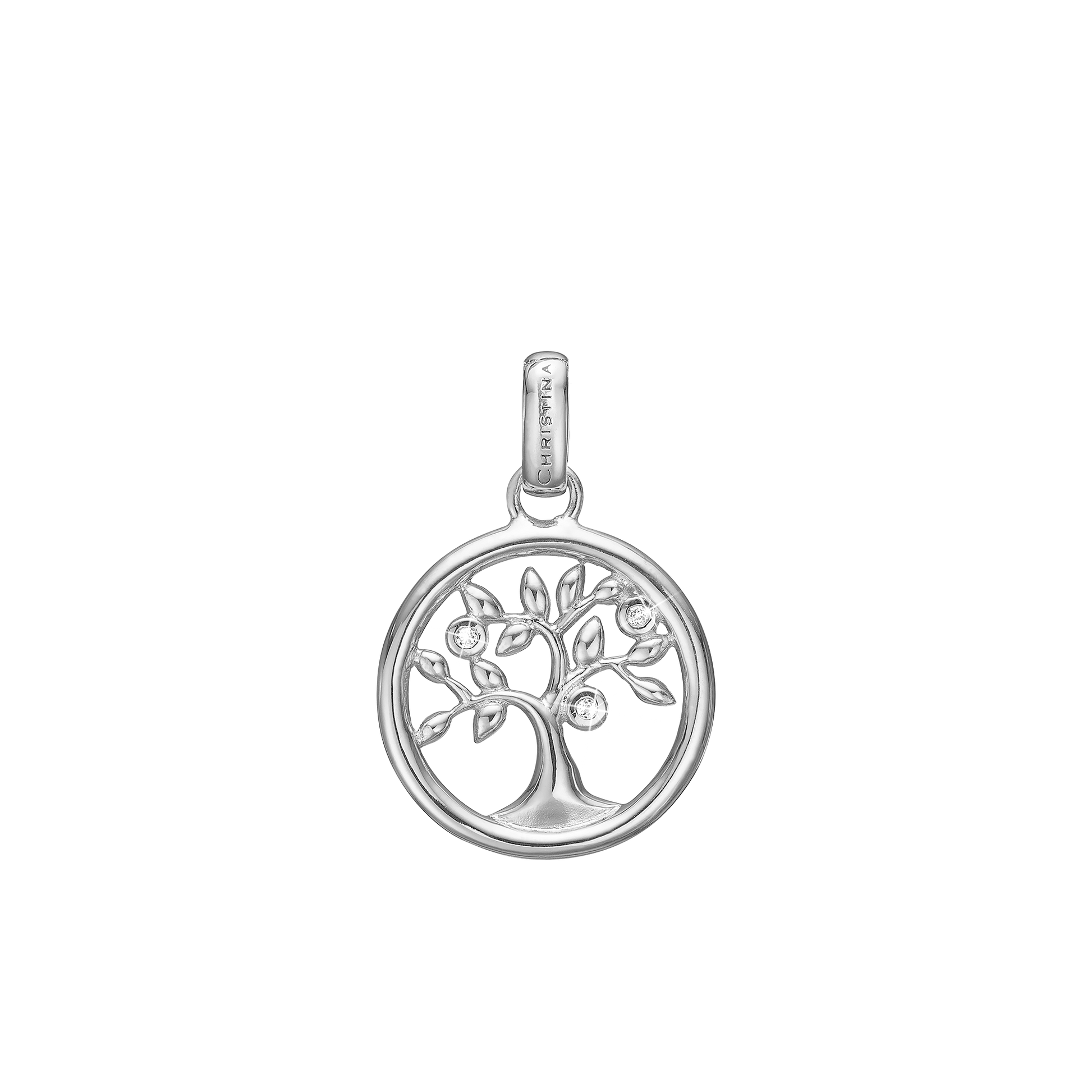 Tree of Life Earring Pendant - CHRISTINA