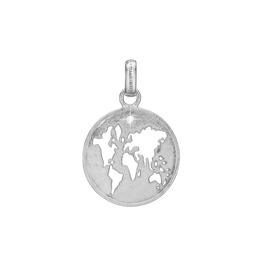 The World Earring Pendant - CHRISTINA