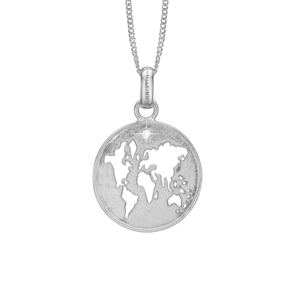 The World Earring Pendant - CHRISTINA