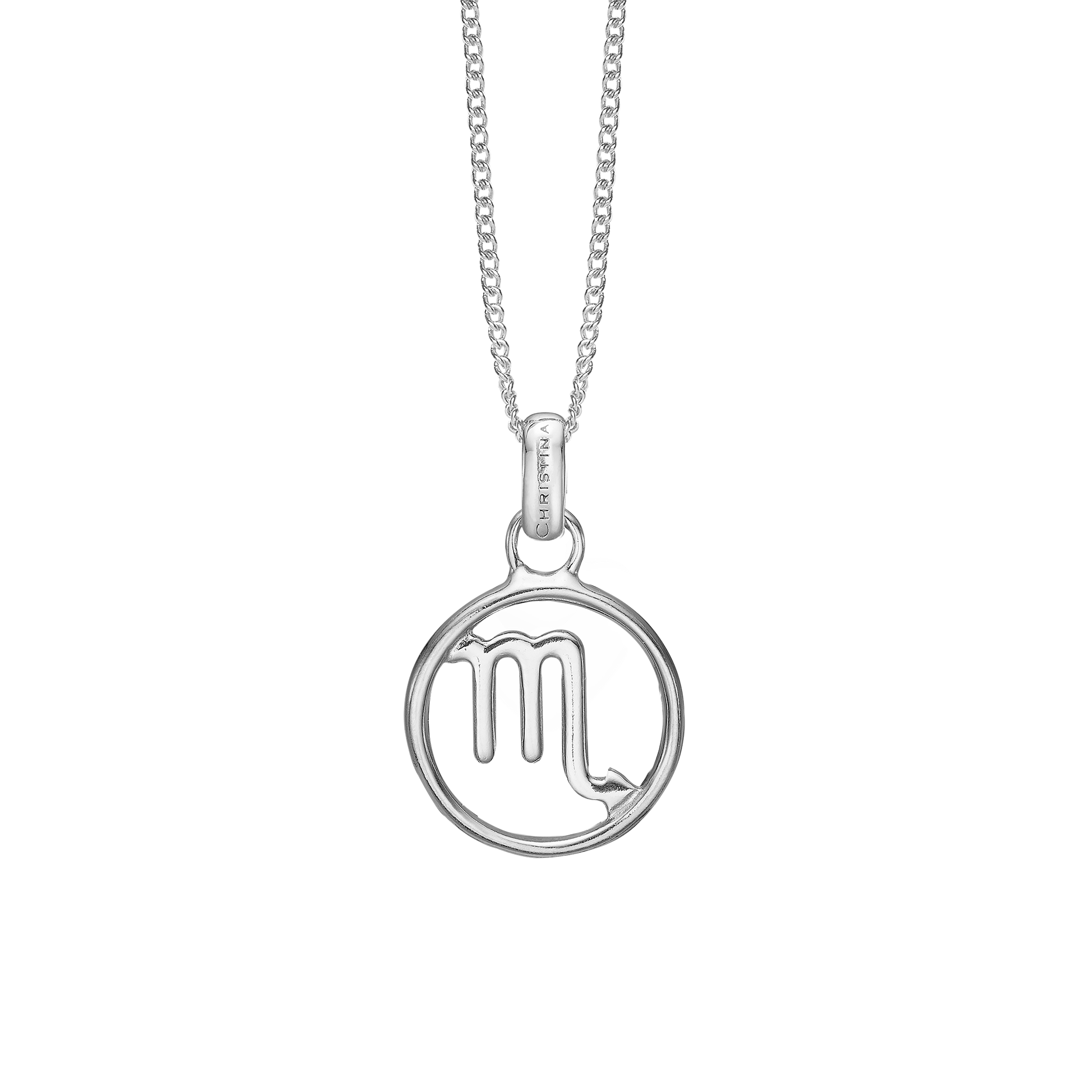 Scorpio Earring Pendant - CHRISTINA