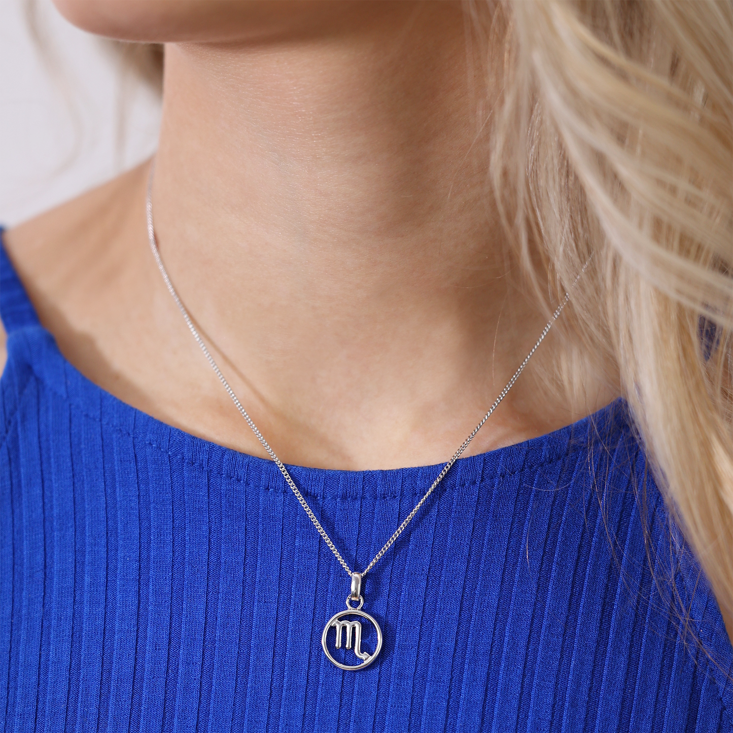 Scorpio Earring Pendant - CHRISTINA