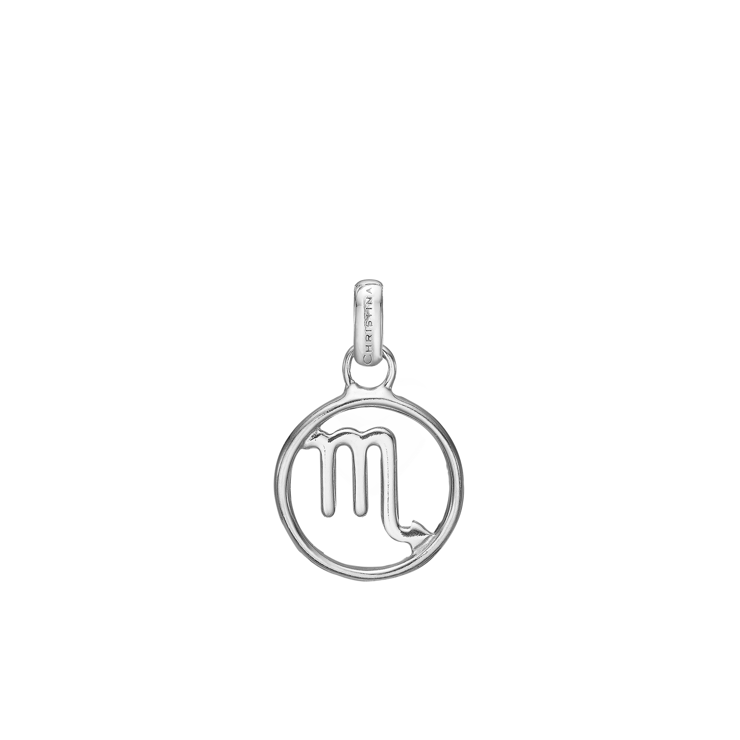 Scorpio Earring Pendant - CHRISTINA