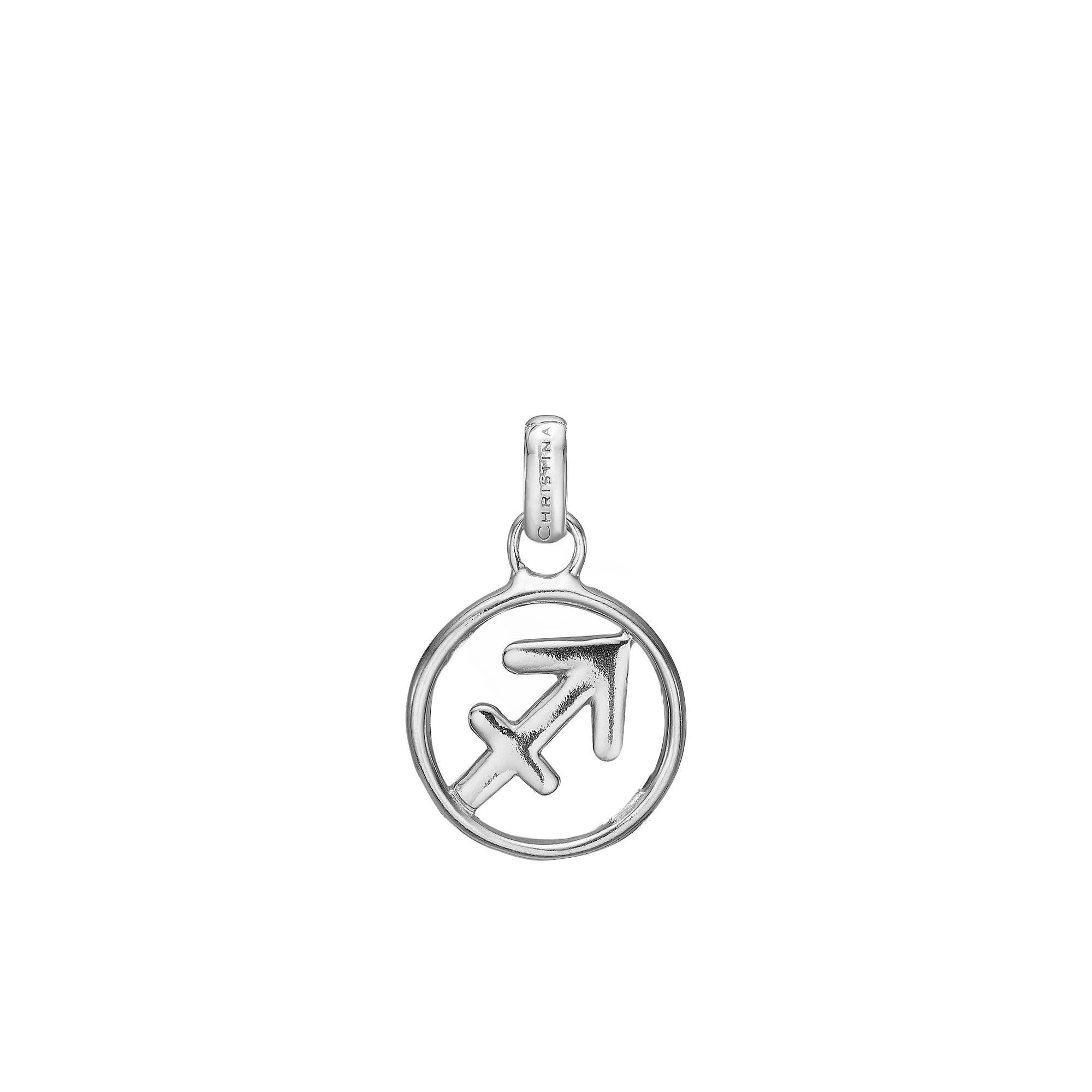 Sagittarius Earring Pendant - CHRISTINA