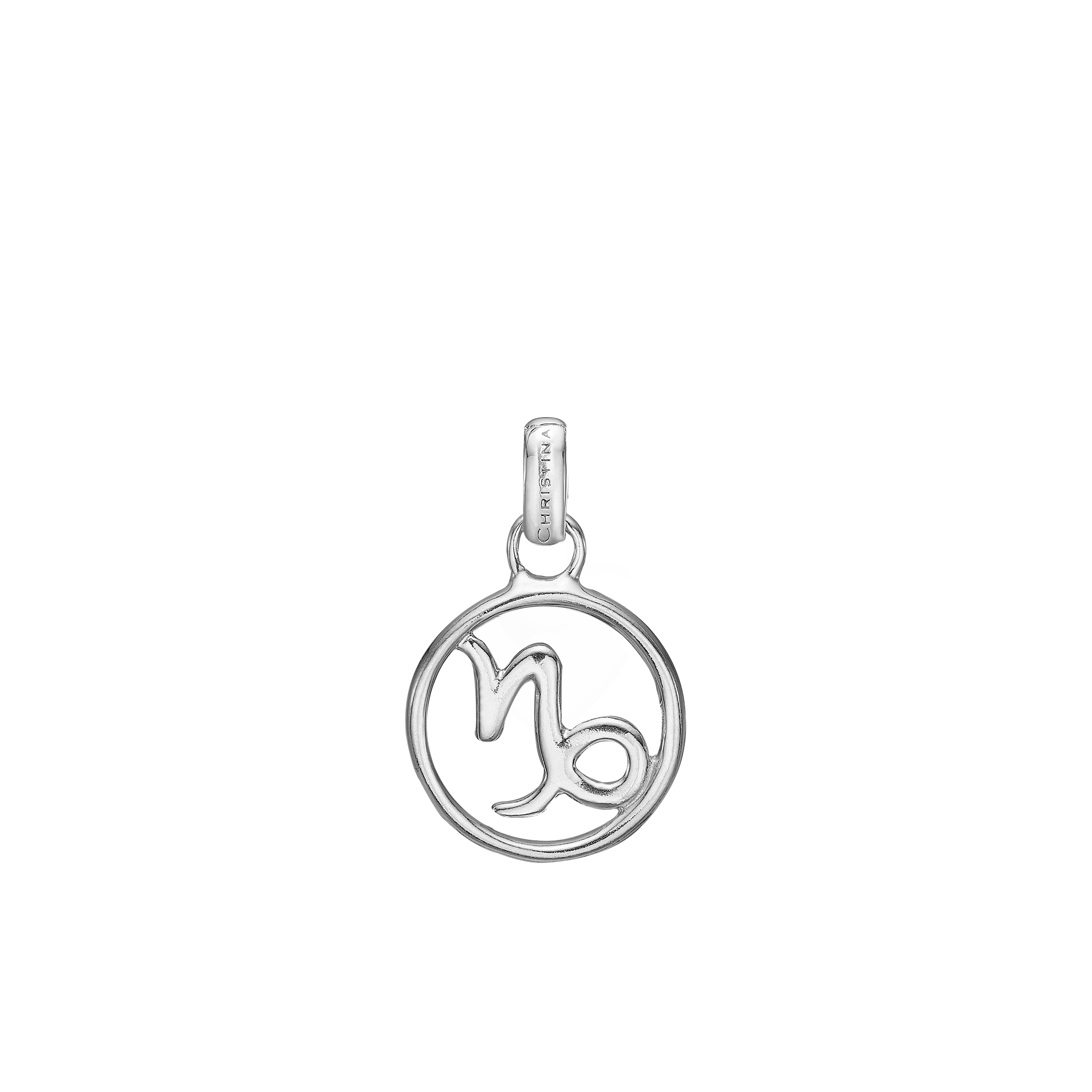 Capricorn Earring Pendant - CHRISTINA