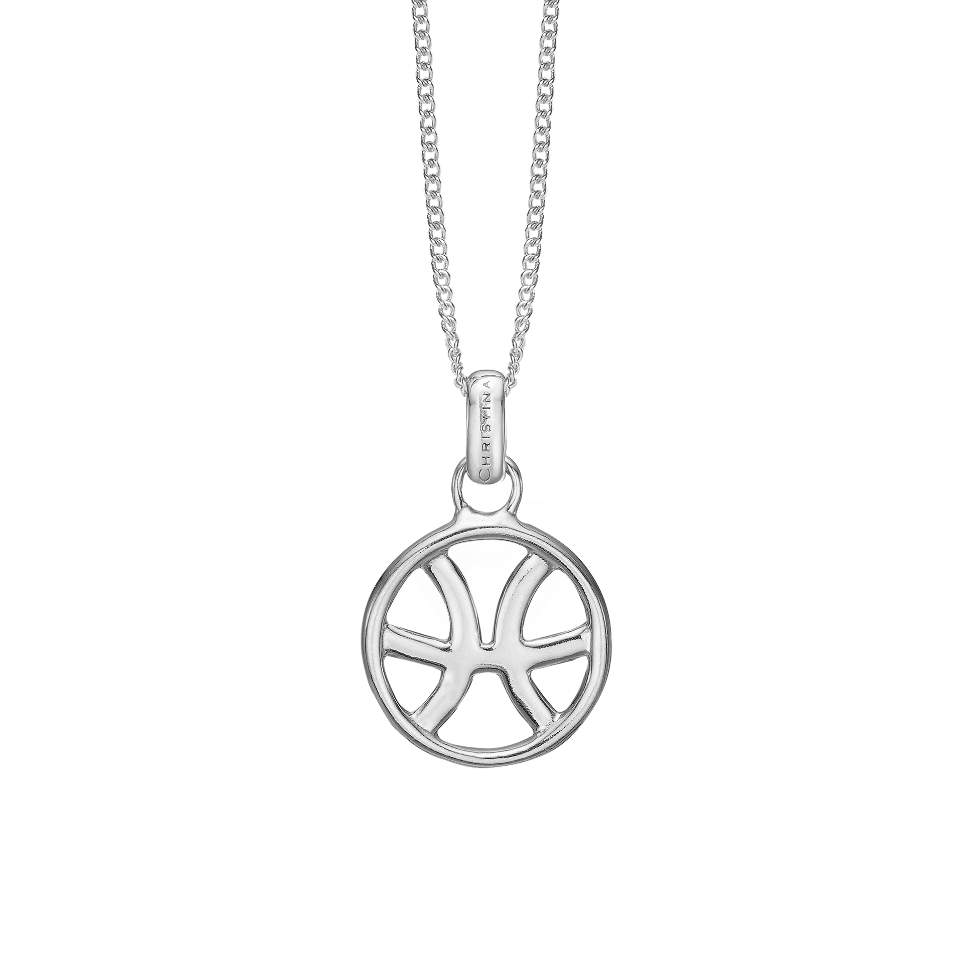 PiscesEarring Pendant - CHRISTINA