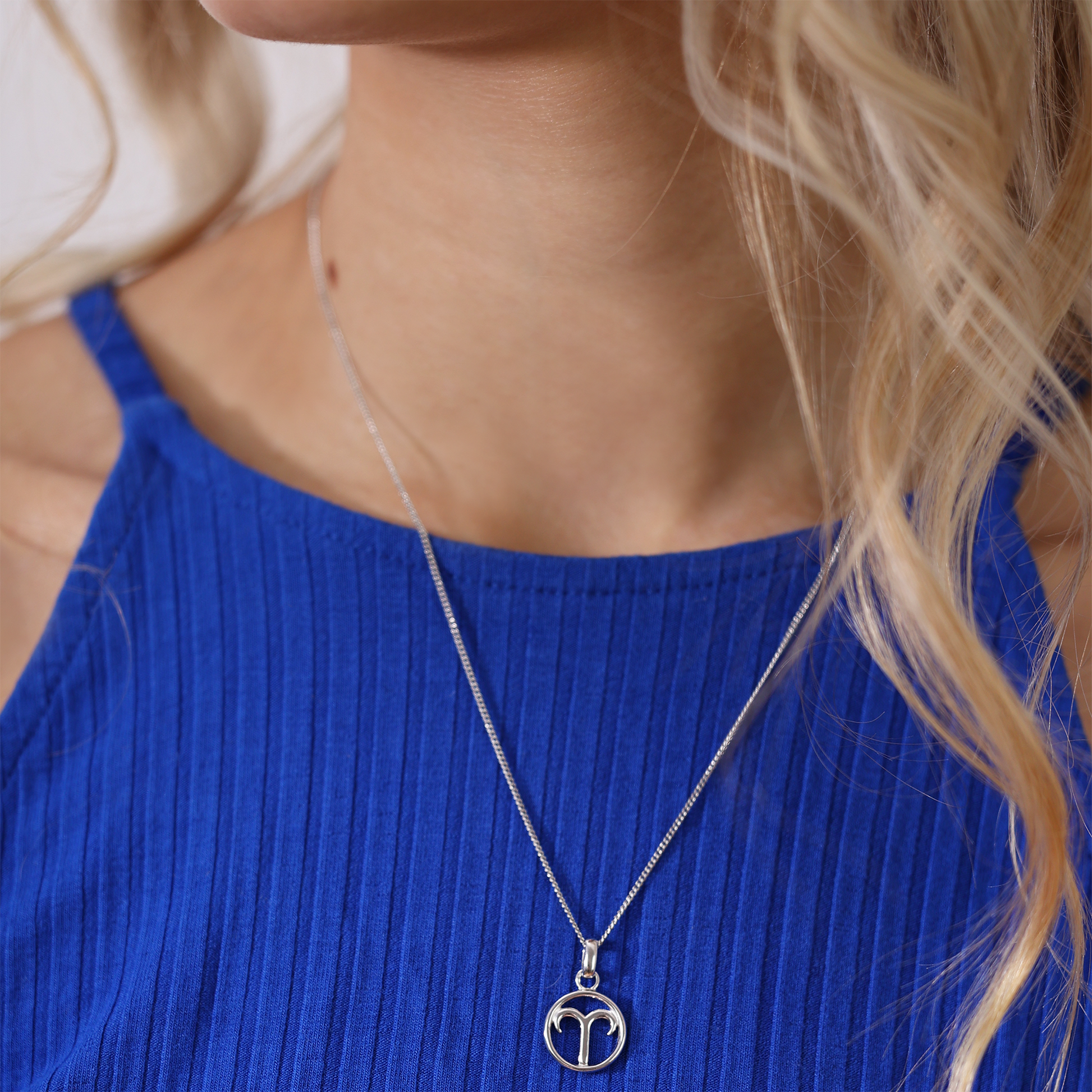 Aries Earring Pendant - CHRISTINA