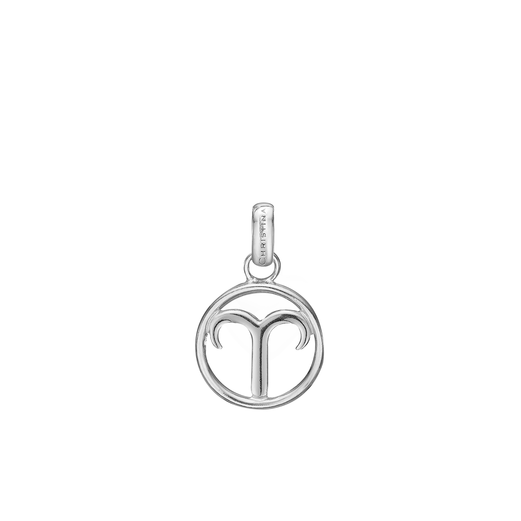 Aries Earring Pendant - CHRISTINA