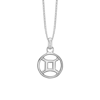 Gemini Earring Pendant - CHRISTINA