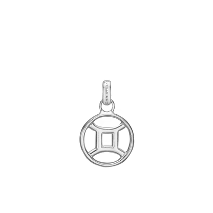 Gemini Earring Pendant - CHRISTINA