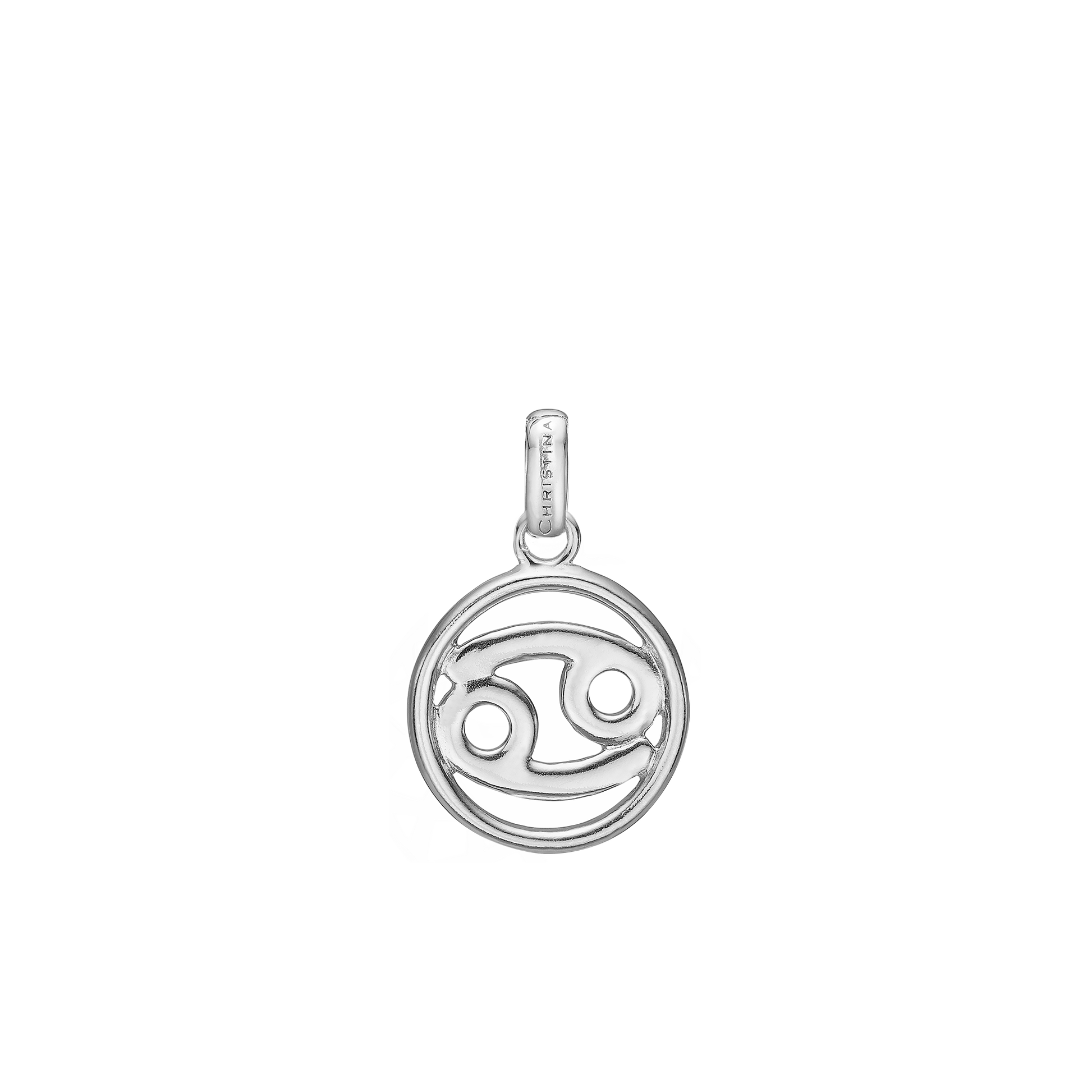 Cancer Earring Pendant - CHRISTINA